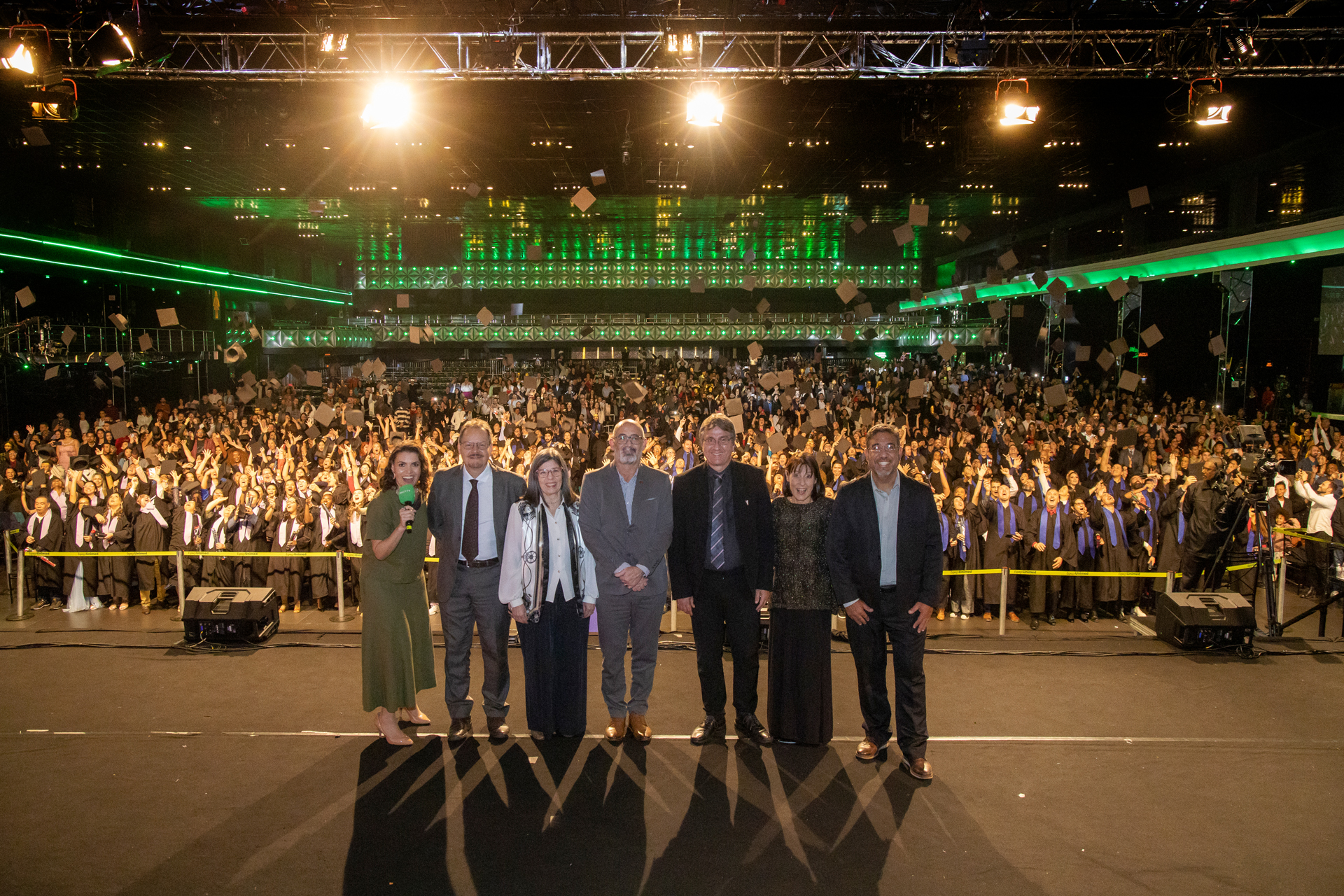 Univesp realiza II Solenidade de Formatura de 2025