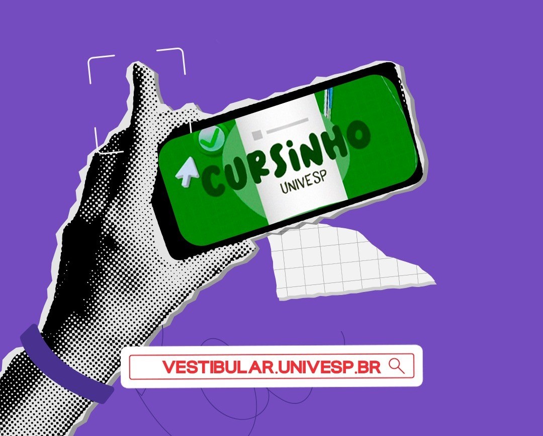 Programa Cursinho Univesp será exibido a partir de 24/02