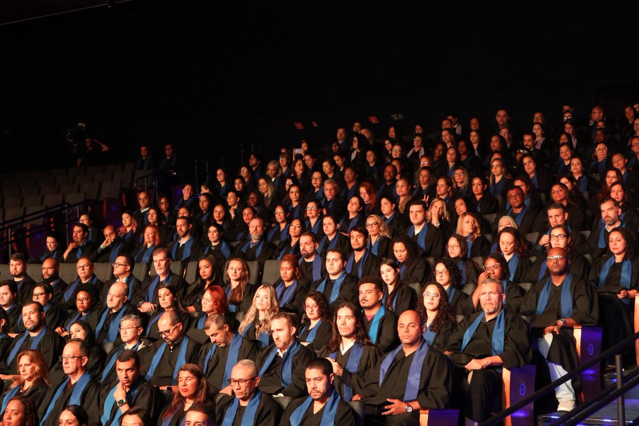 Univesp realiza I Solenidade de Formatura de 2026